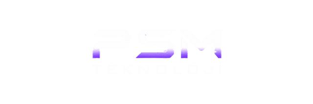 PSM Teknoloji Logo